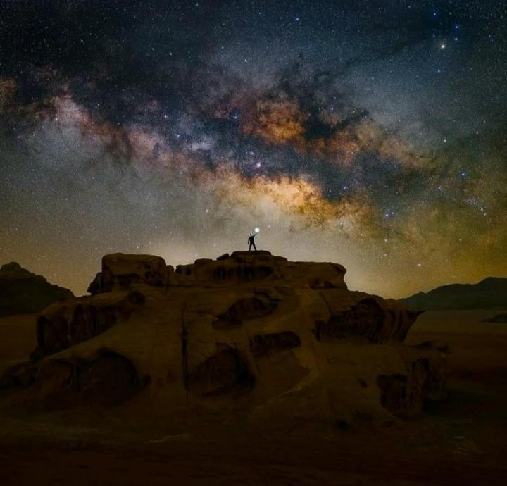 Hidden Wadi Rum Camp Esterno foto