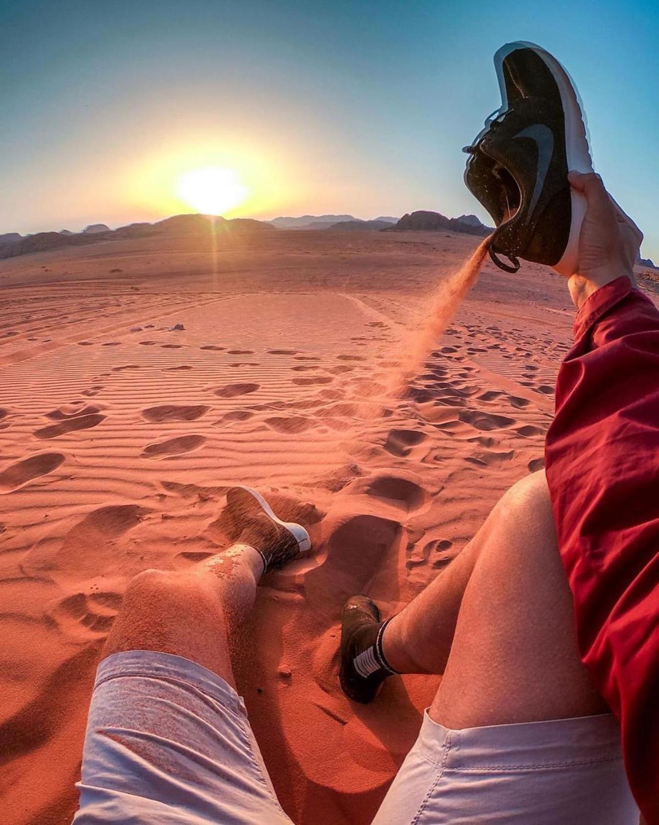 Hidden Wadi Rum Camp Esterno foto