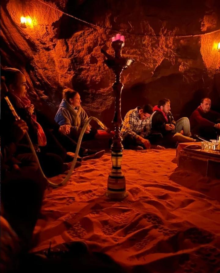 Hidden Wadi Rum Camp Esterno foto